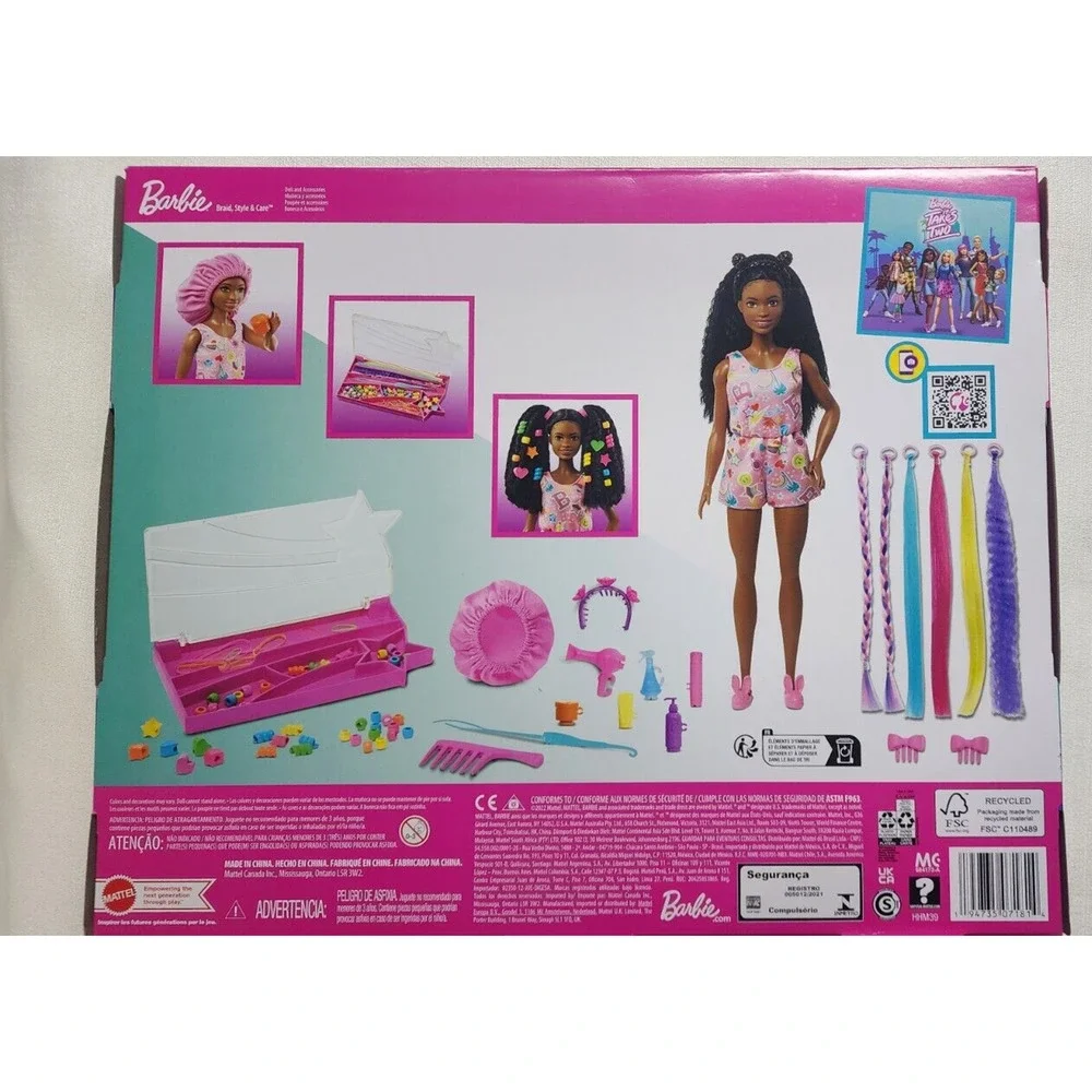 Barbie Life In The City 11 1/2